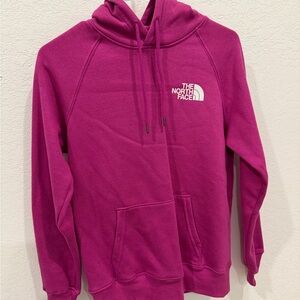 The North Face Deep Mulberry Hoodie